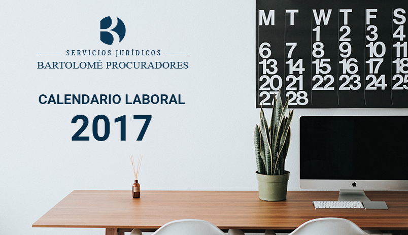 Calendario Laboral 2017